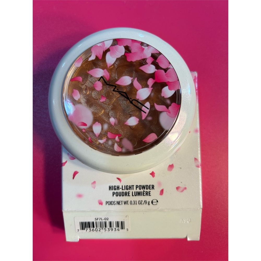 MAC Spring Bling Highlighter - Picture 10 of 10